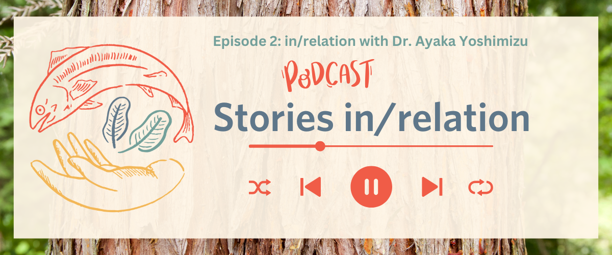 Stories in/relation: Episode 2