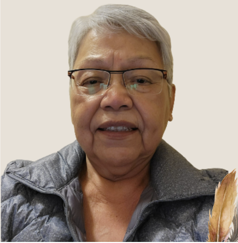 Image: picture of Chief Charlene Belleau