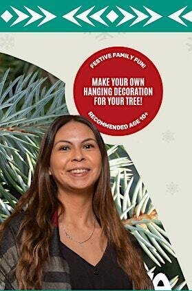 Workshop facilitator Jordan Dawson