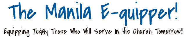 The Manila E-quipper!