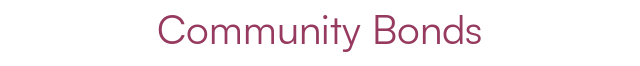 Community Bonds